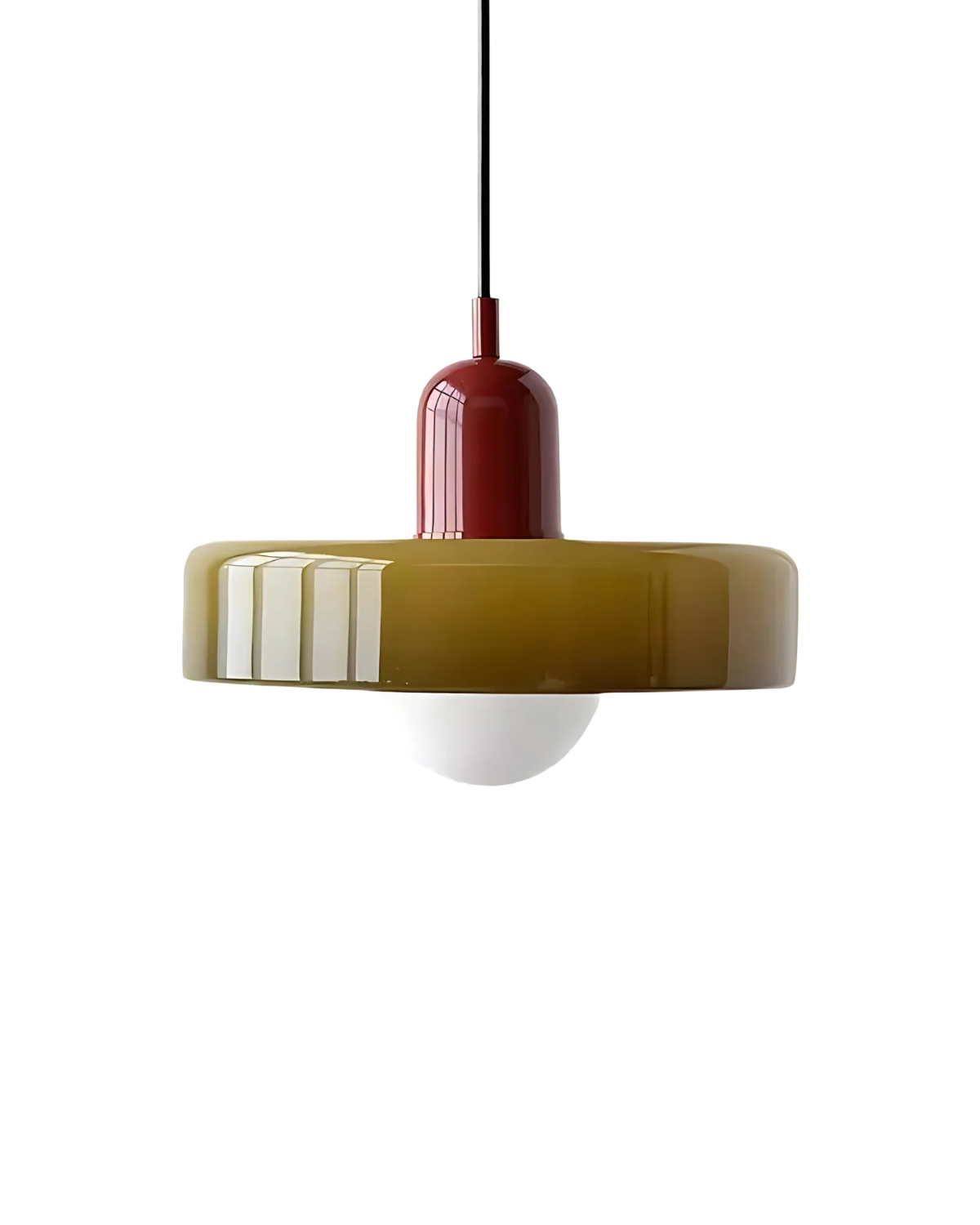 #color_Olive and Red