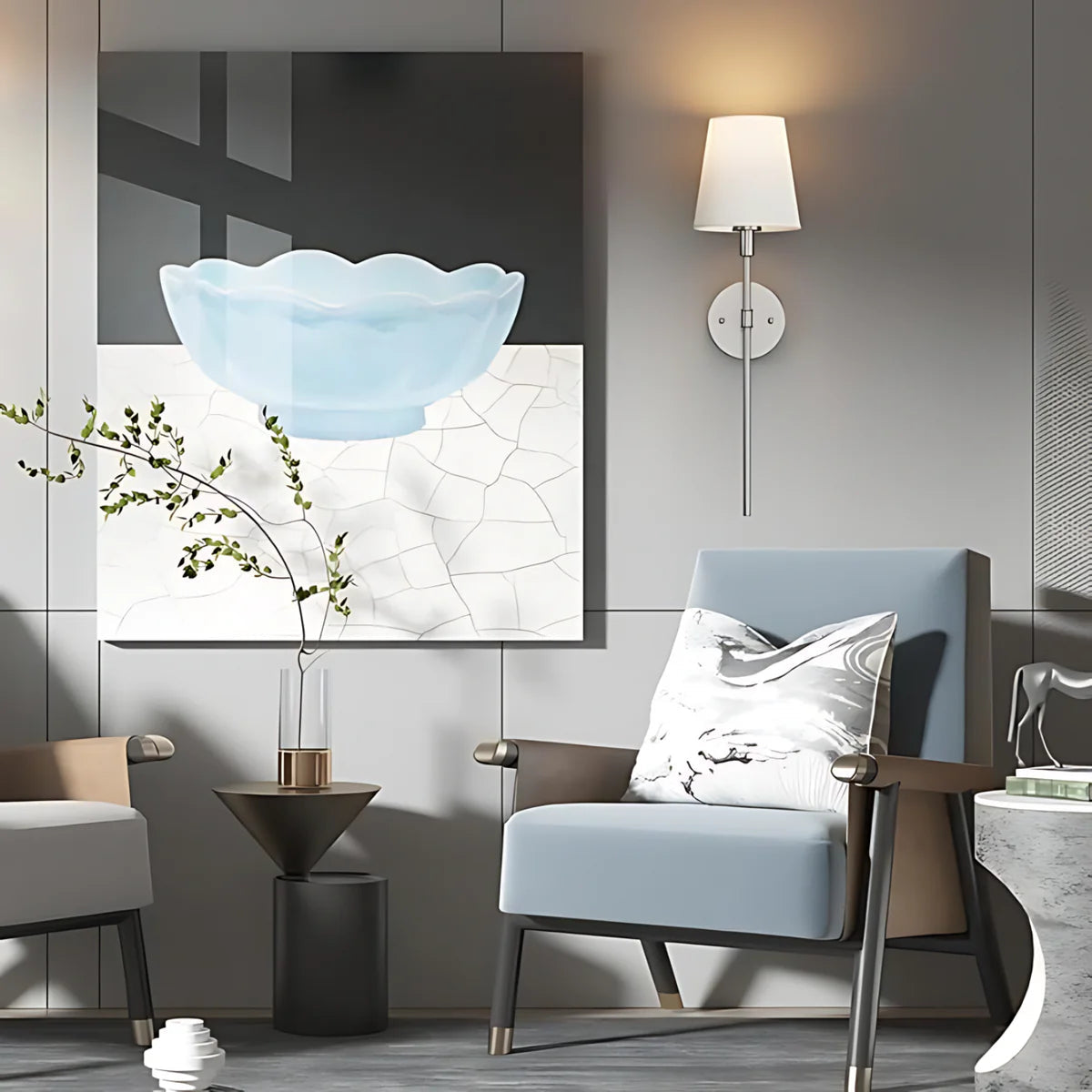 Le Flambeau Élégant