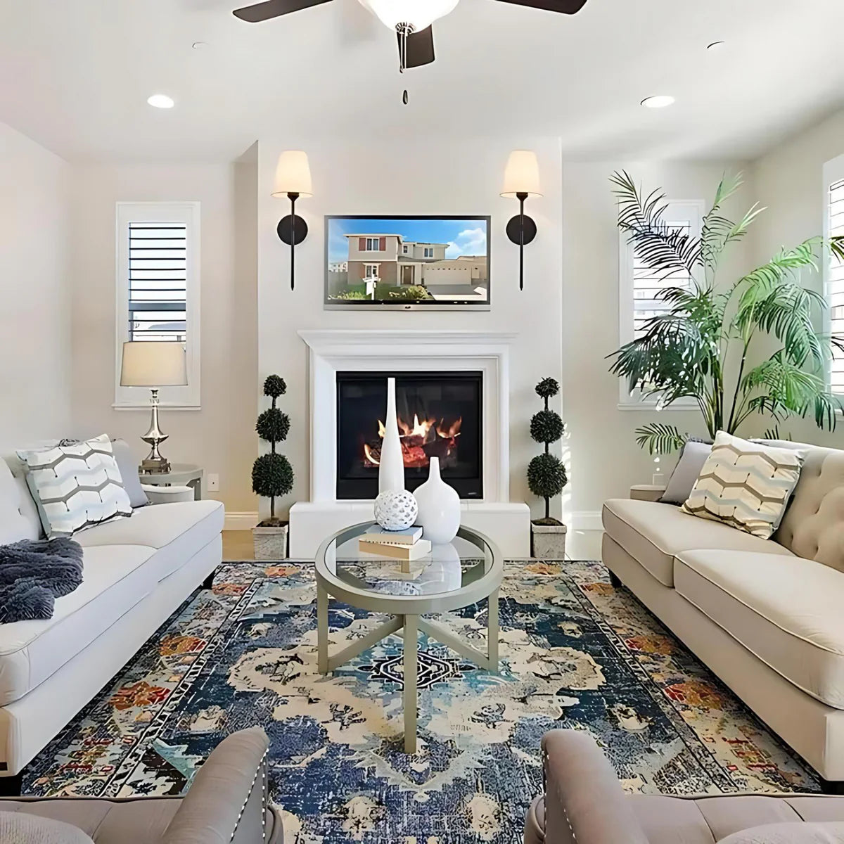 Le Flambeau Élégant