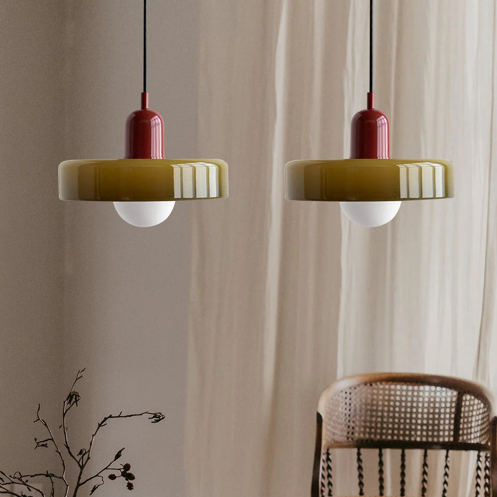 #color_Olive and Red